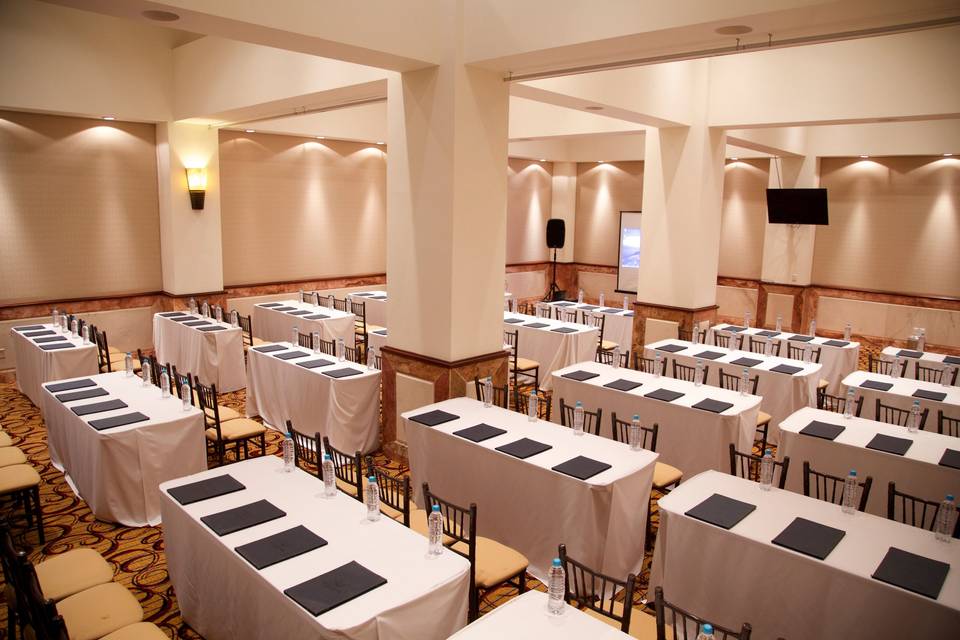 Meeting room