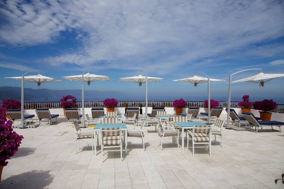 Chill area
