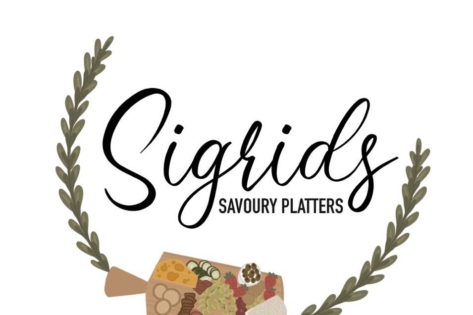 Sigrids Savoury Platters