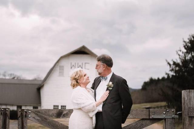 Couple's portrait