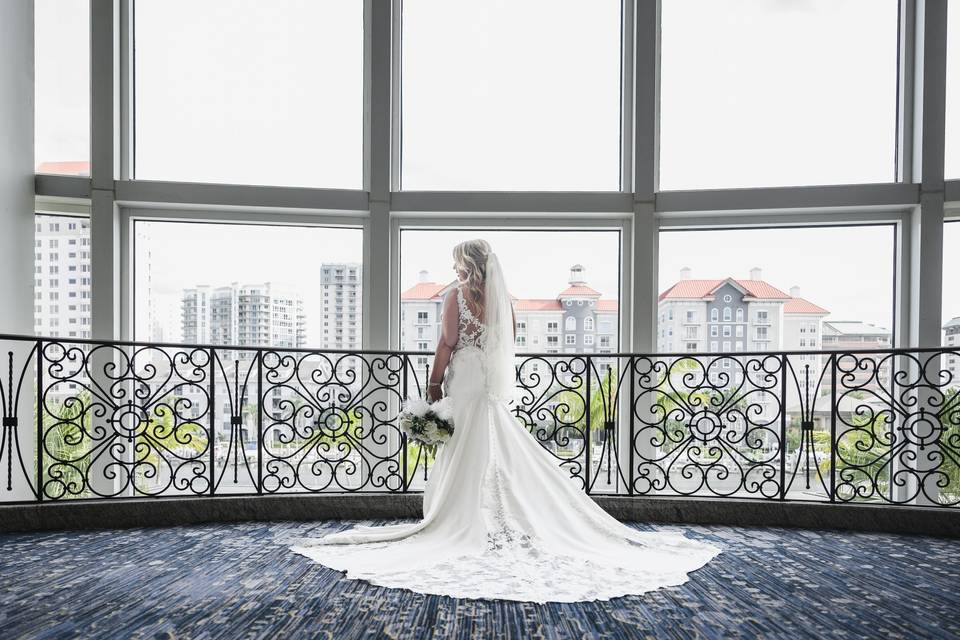 Wedding in Tampa FL