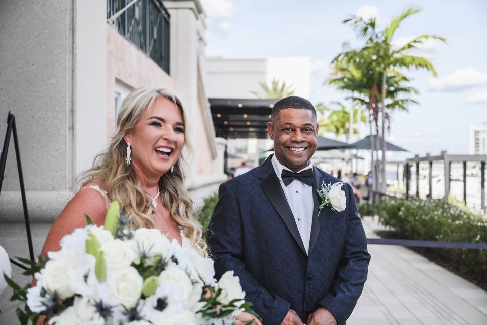 Wedding in Tampa FL