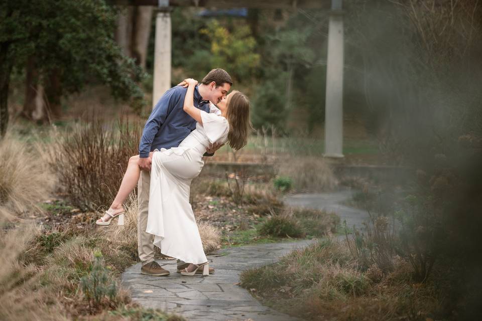 Engagement Session Atlanta GA