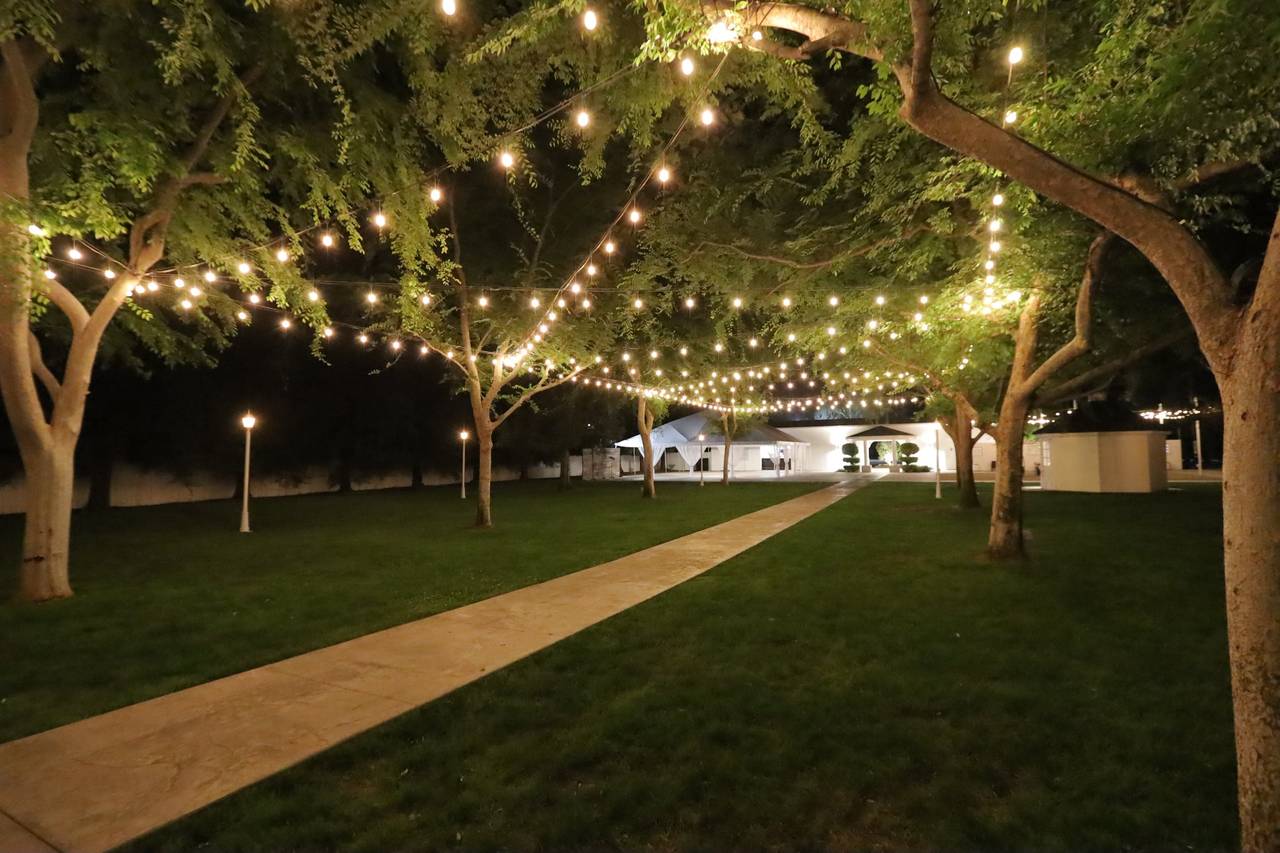 Evergreen Island - Park Wedding Venues - Tulare, CA - WeddingWire