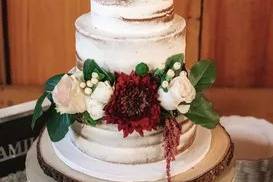 A sweet centerpiece