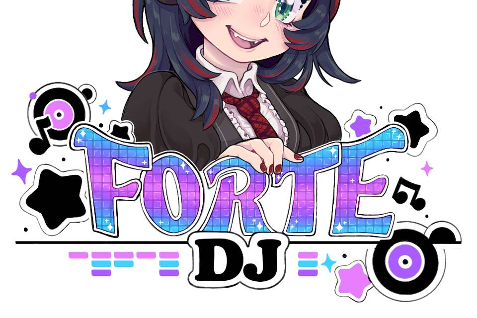Forte DJ Logo