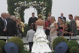 Castle Hill Wedding Newport RI