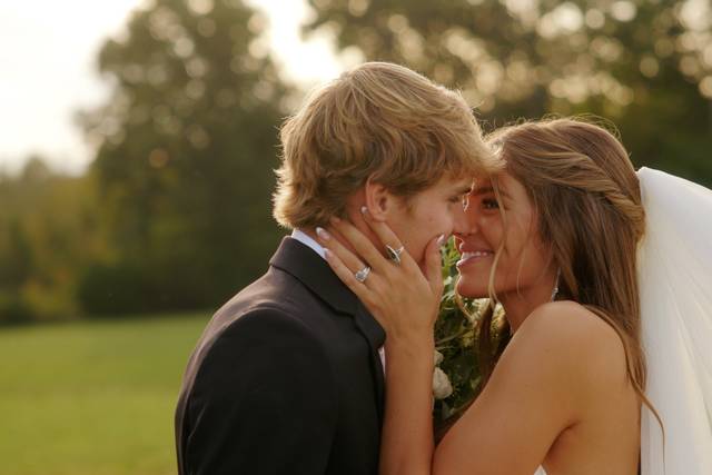 Brenna and Corbin