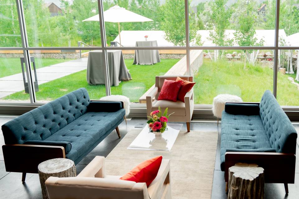 Lobby/ Commons