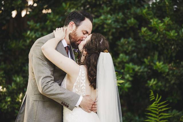 Couple in raleigh