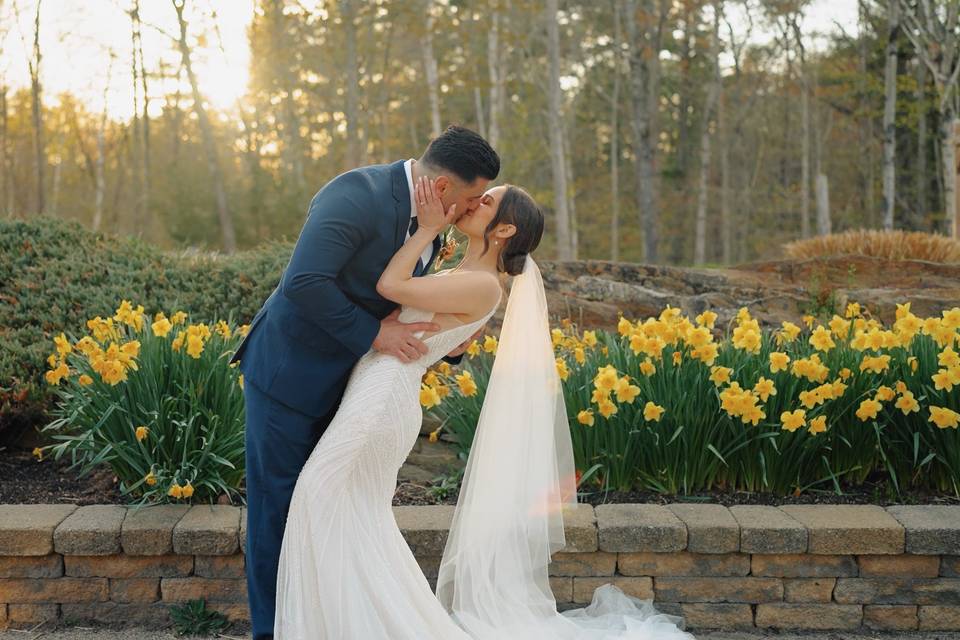 Samantha & Nick