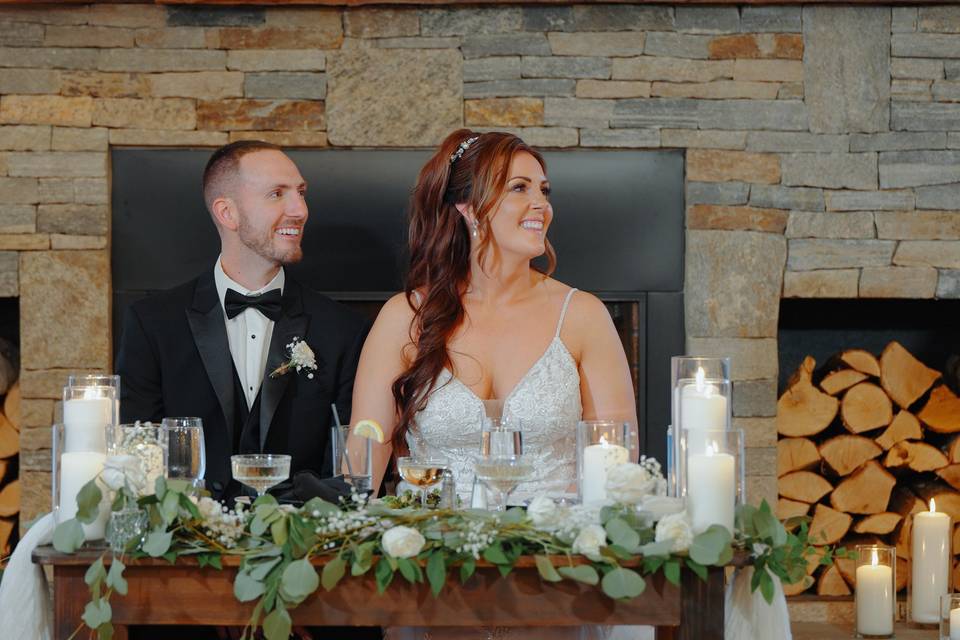 Nichole & Erik's speeches