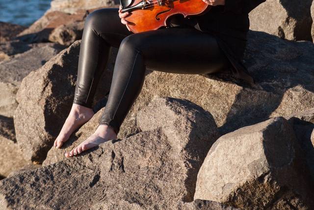 Violinist