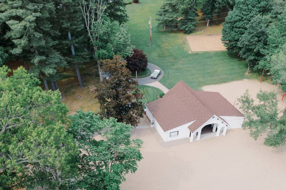 Beach & Boat House