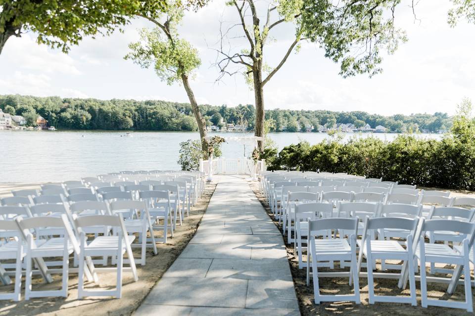 Beach Ceremony