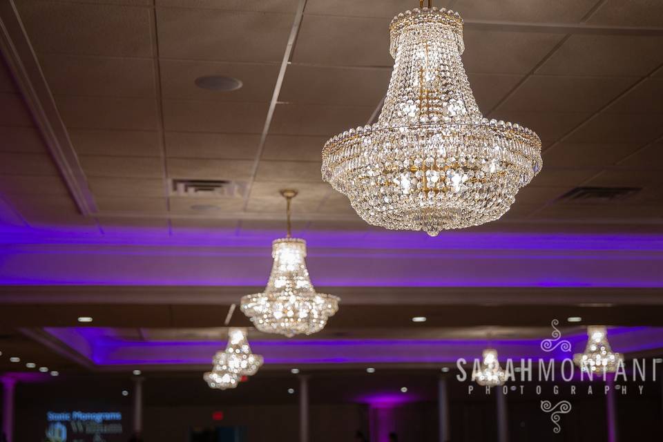 Chandeliers