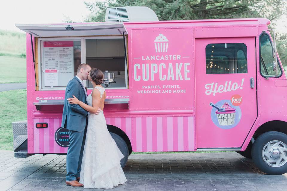 Cupcake Truck