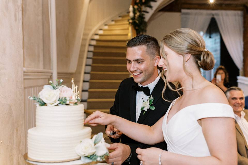 Cake Cutting