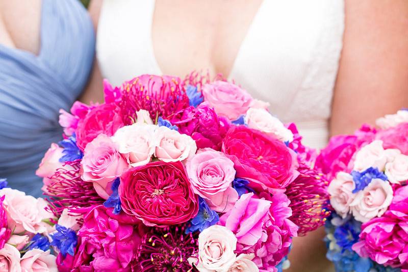 Colorful bouquet