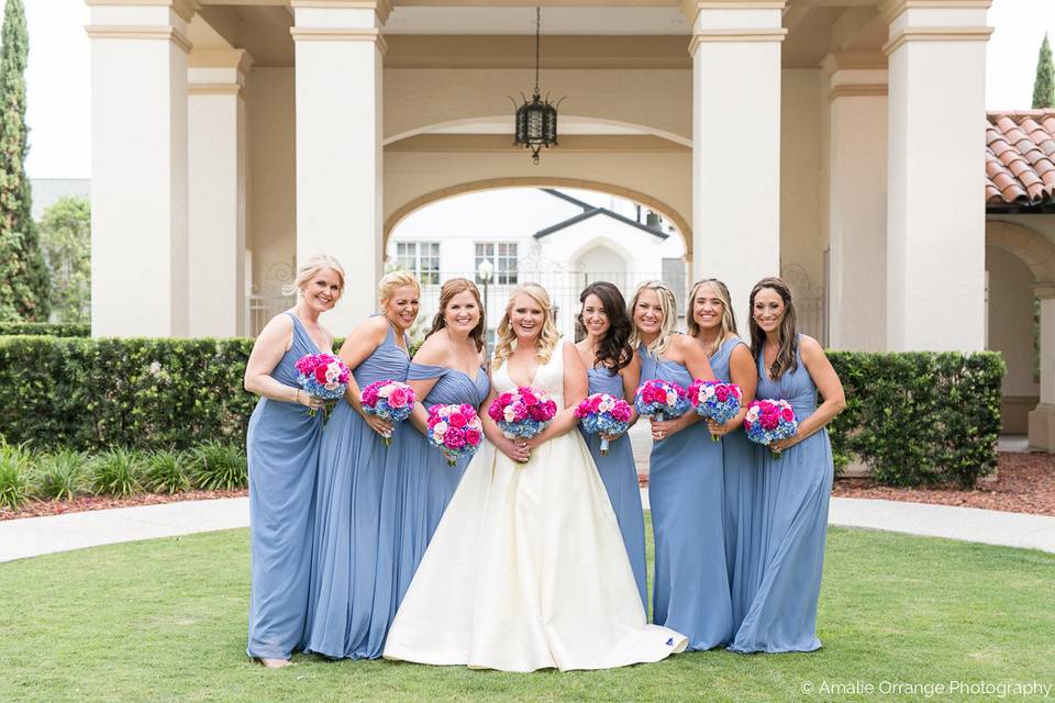 Bridal party