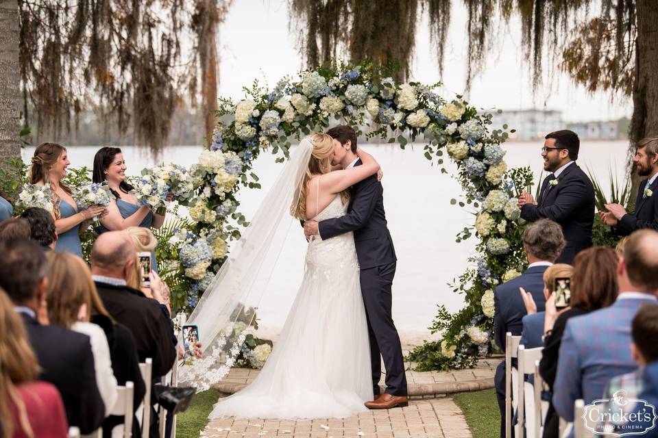 Paradise Cove Wedding