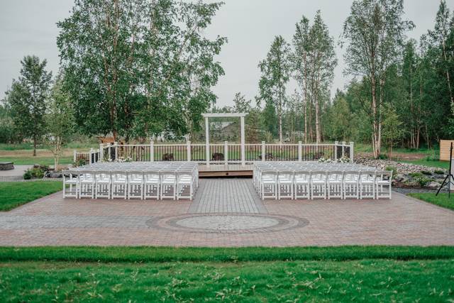 Ceremony area