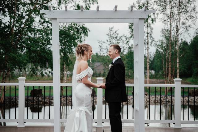 Couple's portrait