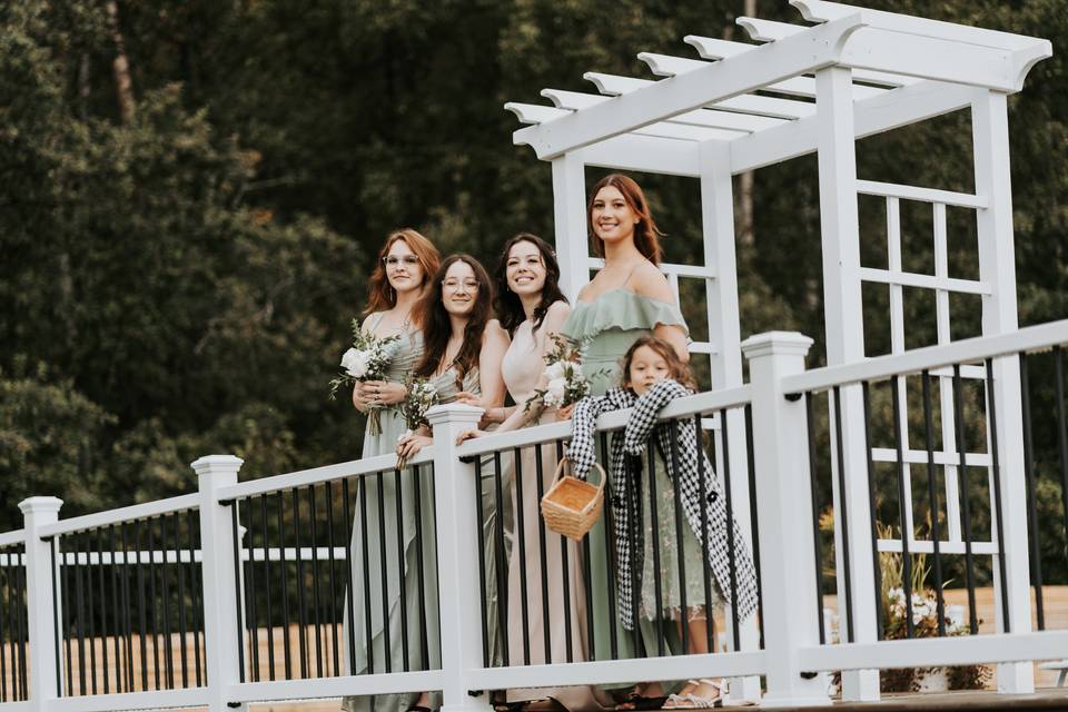 Arbor Deck