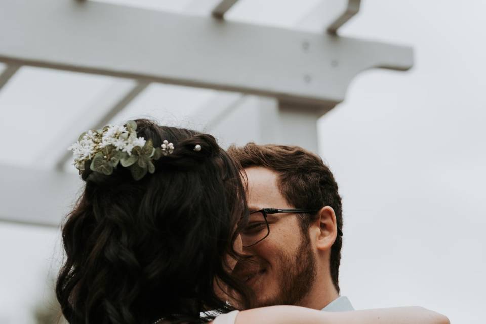 Couple's portrait