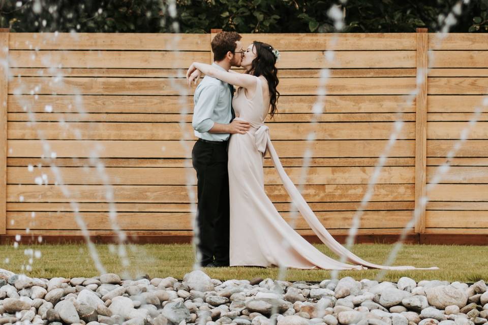 Couple's portrait
