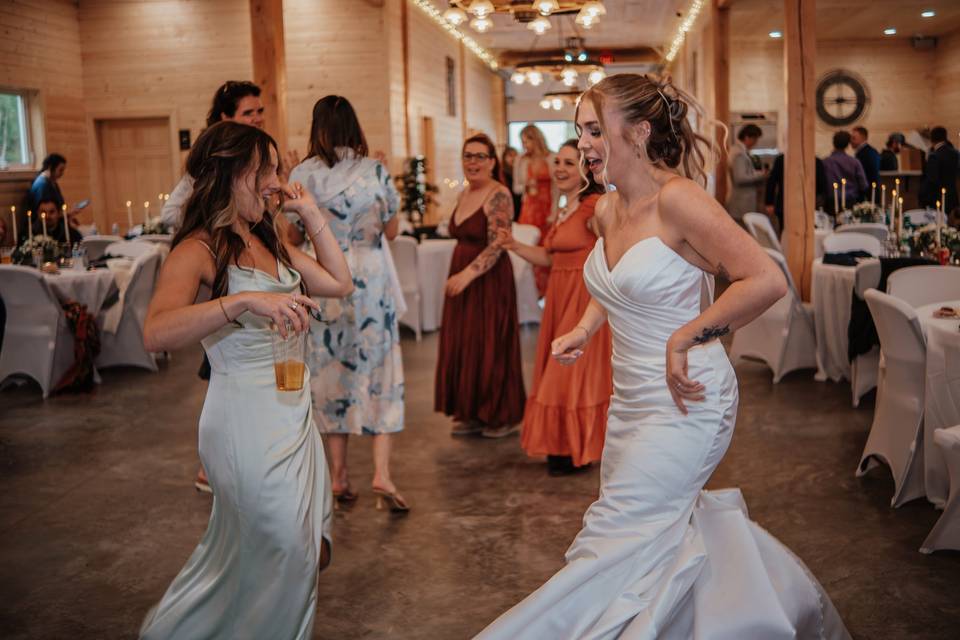 Dancing