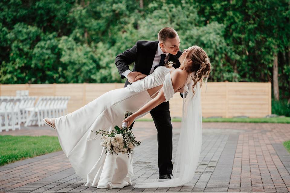 Couple's portrait