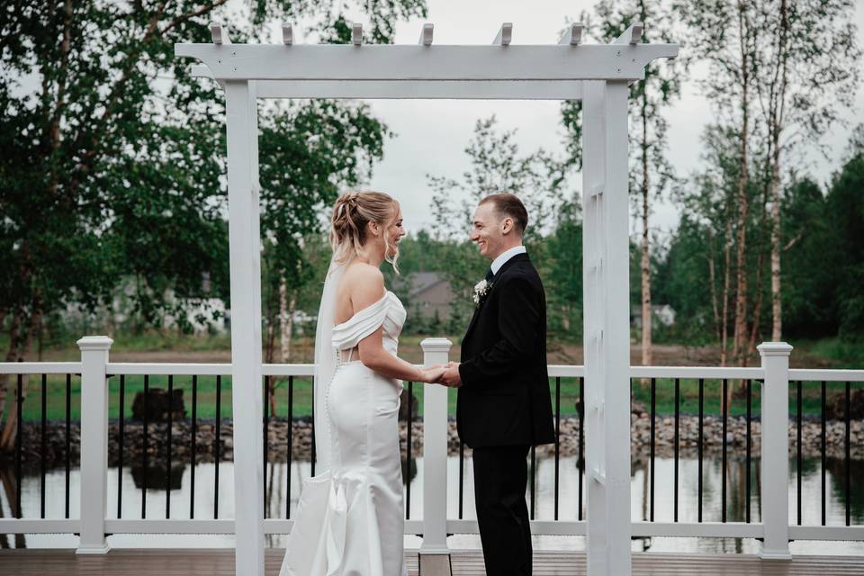 Couple's portrait