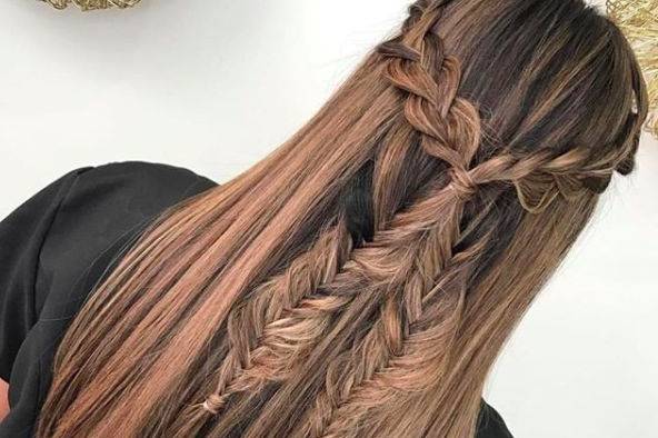 Braided