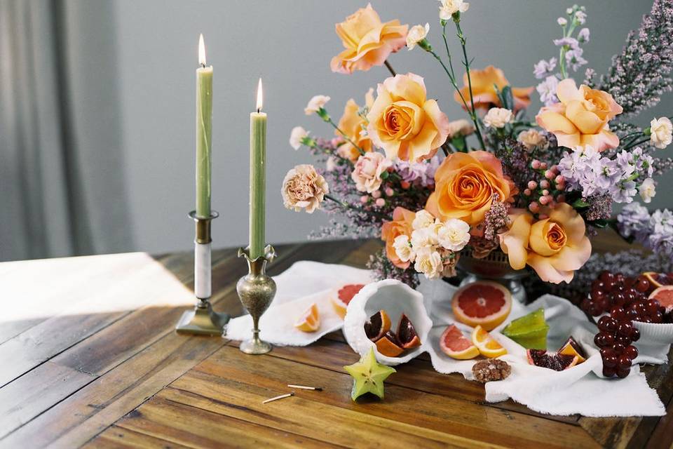 Tablescape