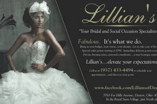 Lillian's Bridal Boutique