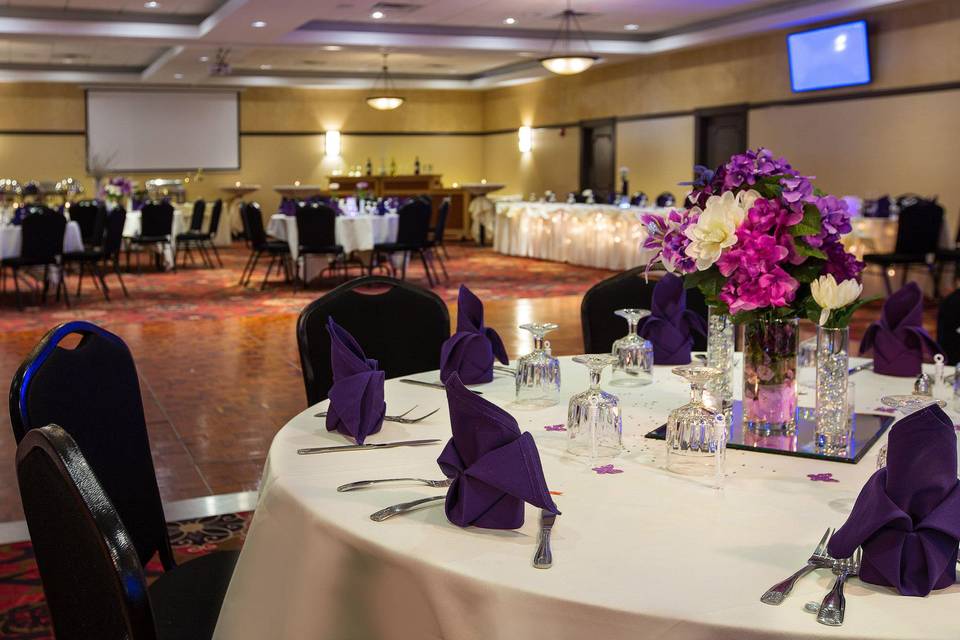 The Frontenac Ballrooms