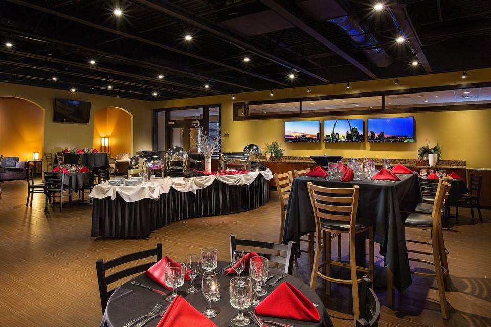 The Bridgeton Bistro