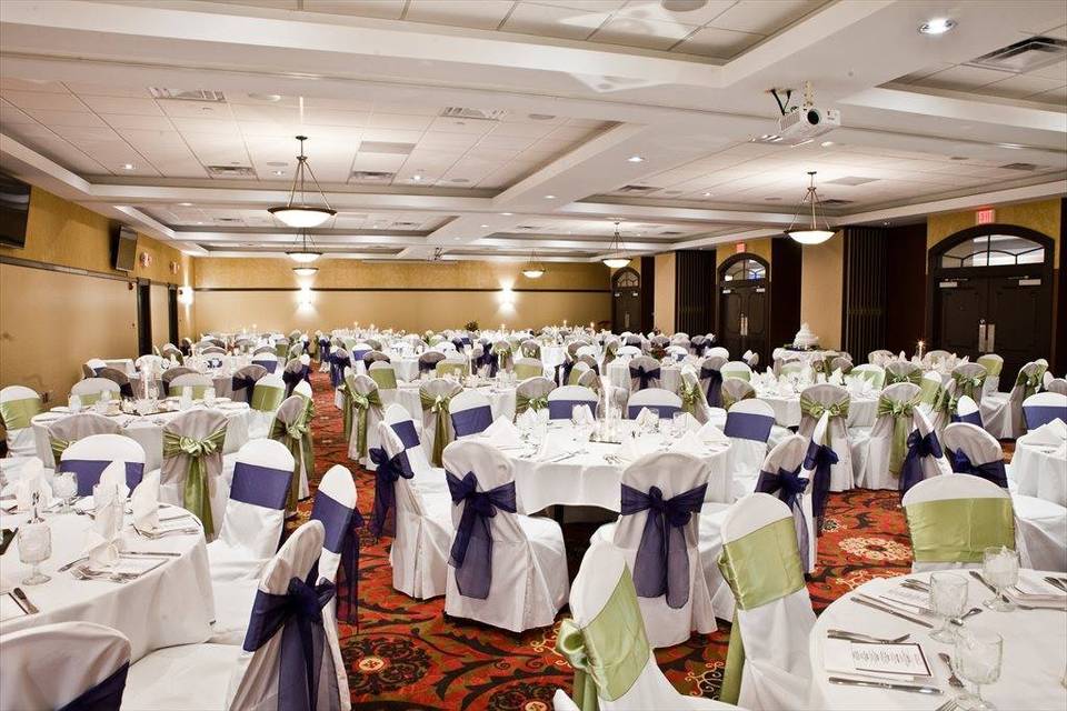 The Frontenac Ballroom