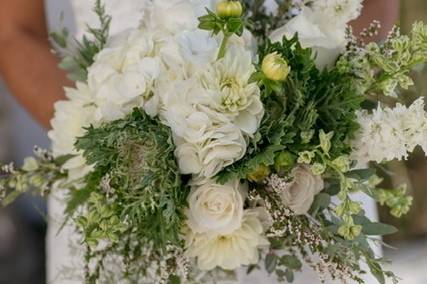 Bride’s bouquet