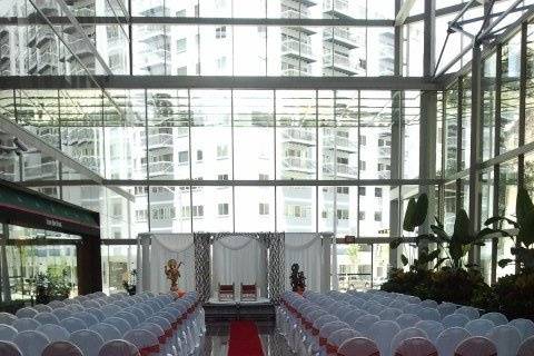 Wedding venue