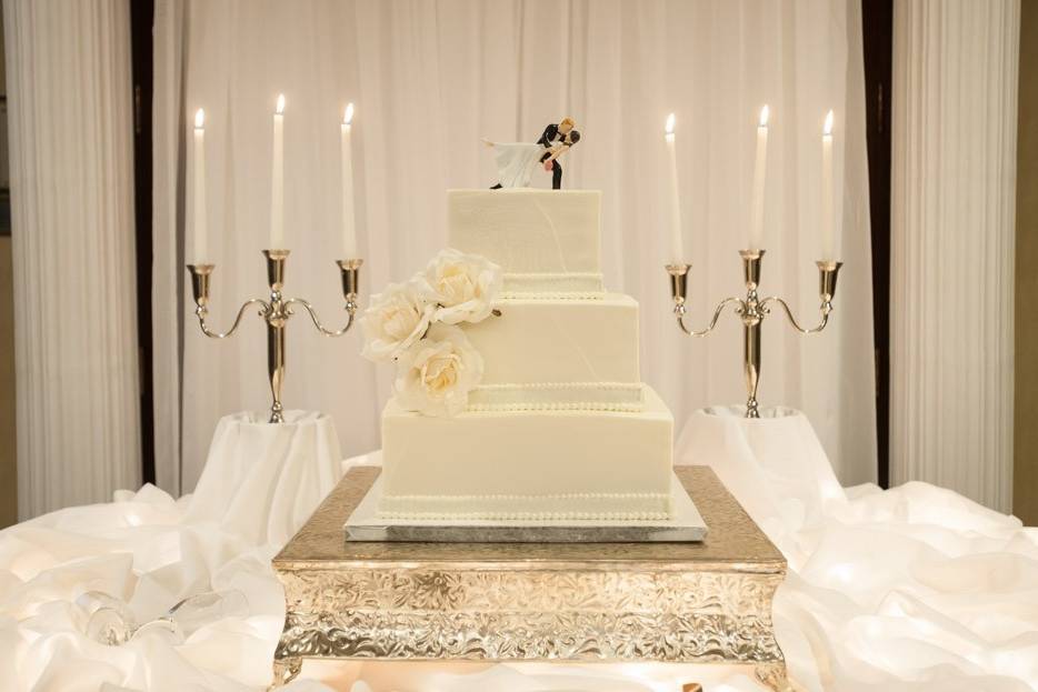 Wedding cake