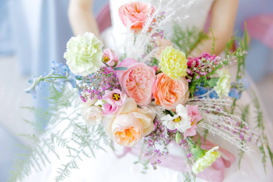 A lovely bouquet