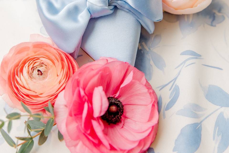 Lovely details