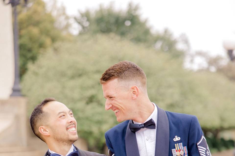 Love in St. Louis