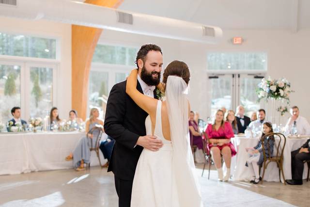 First dance