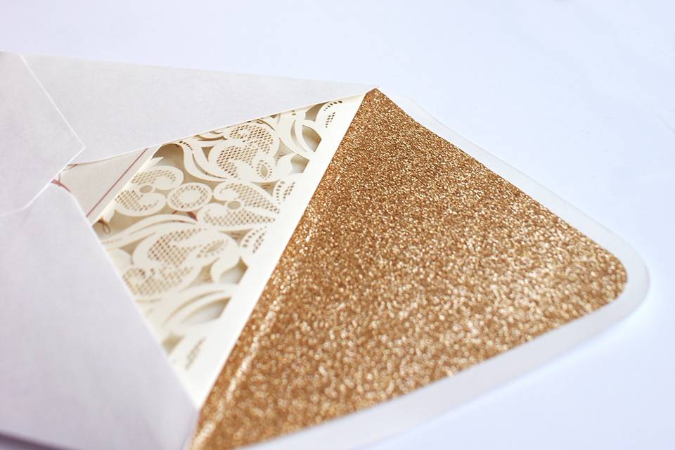 Soto wedding suite envelope