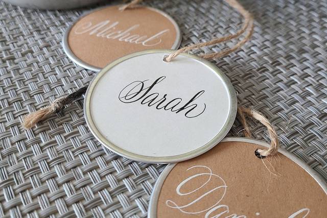 Gift Tags