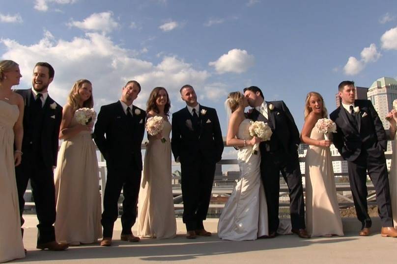 Columbus Wedding Videos