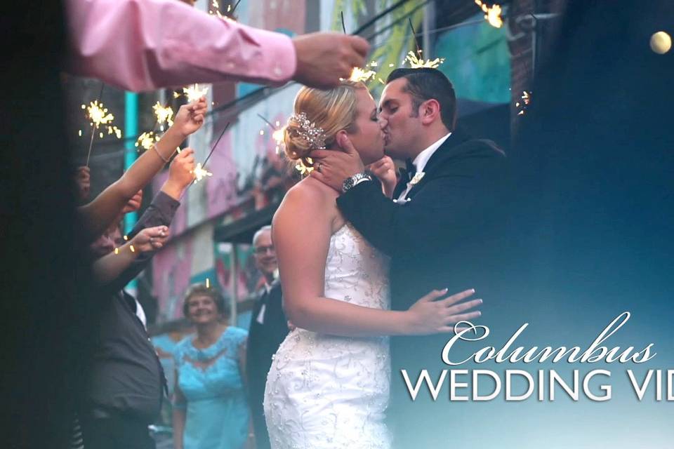 Columbus Wedding Videos